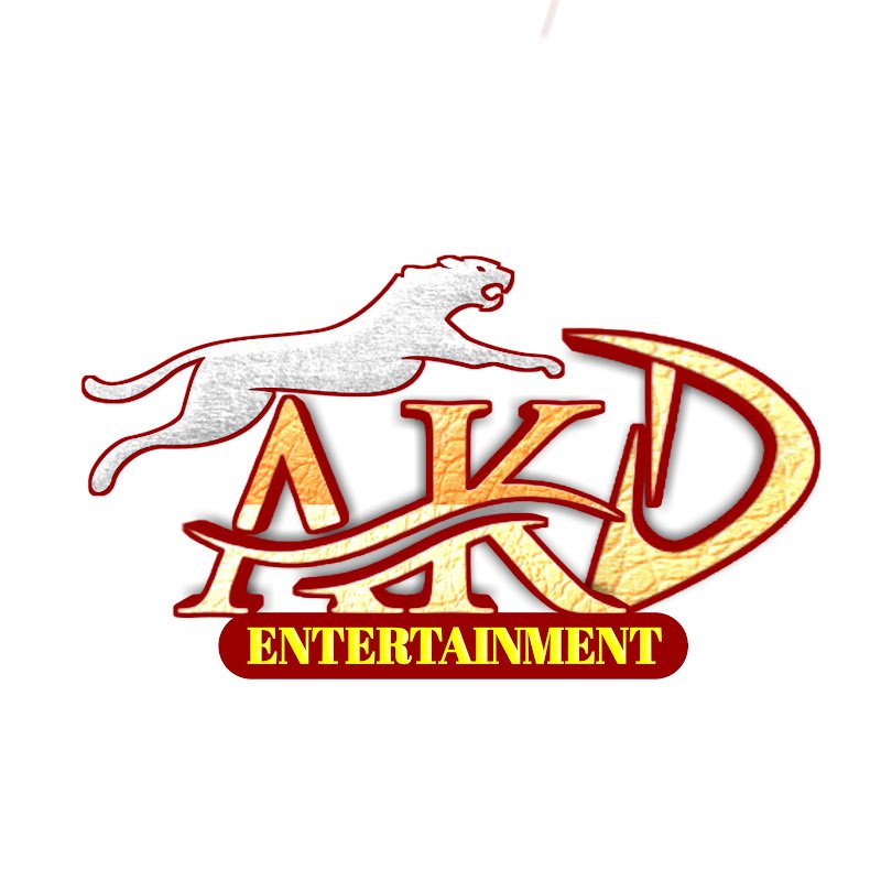 AKD Entertainment logo